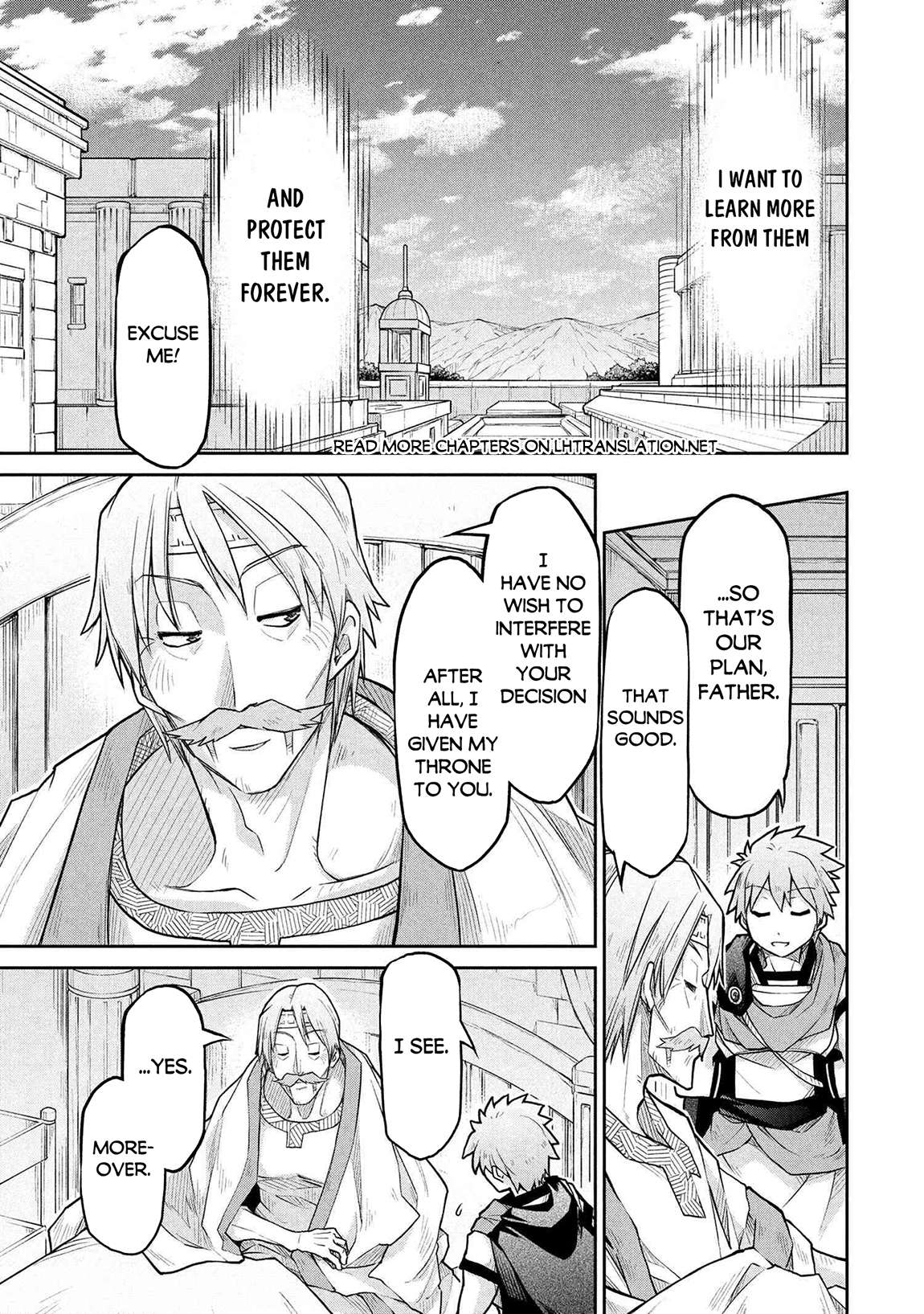 Isekai Kenkokuki Chapter 72 26